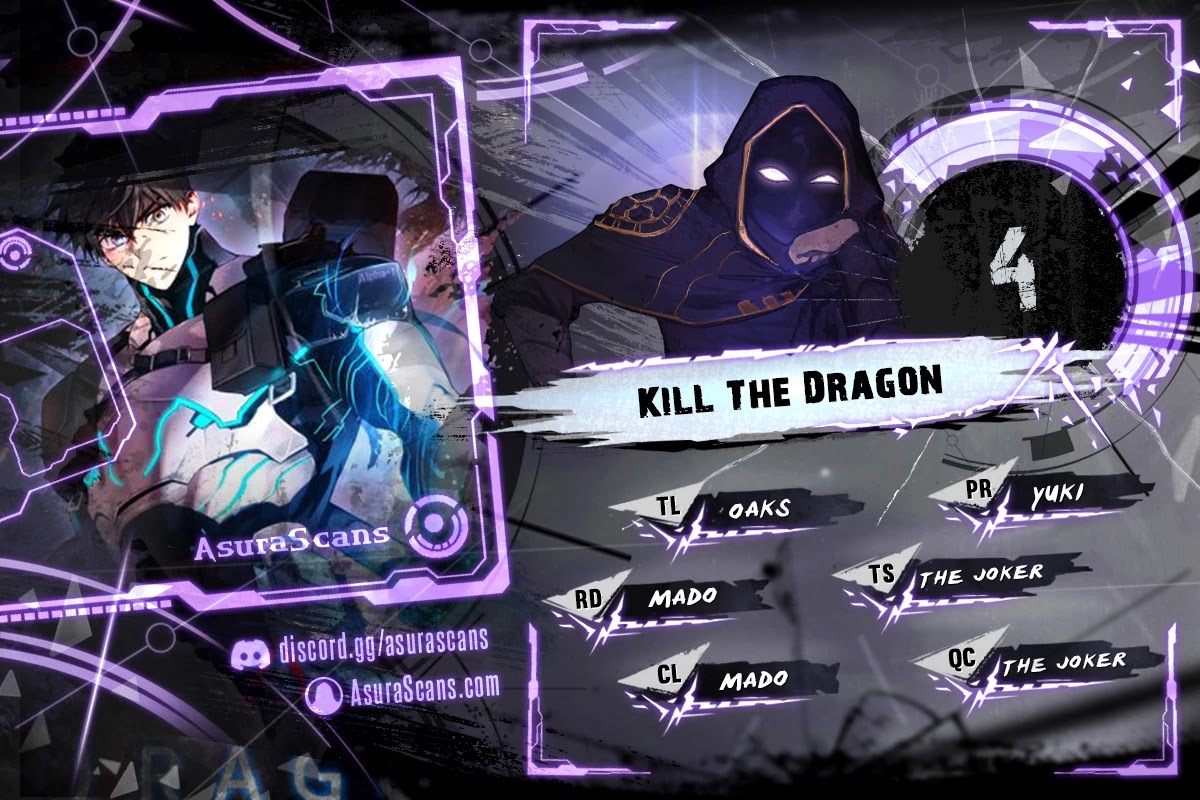 Kill The Dragon Chapter 4 page 1 - Chapter 4