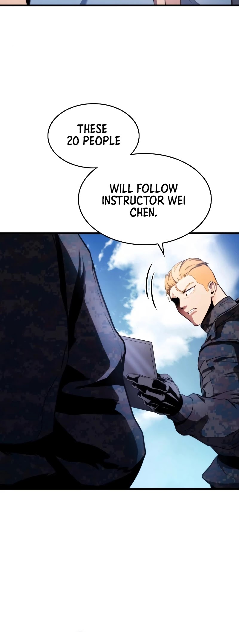Kill The Dragon Chapter 4 page 19 - Chapter 4