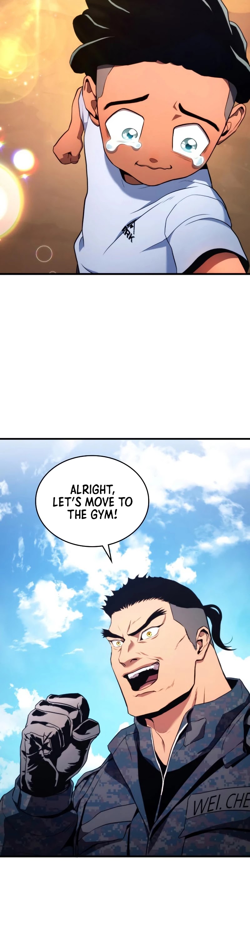 Kill The Dragon Chapter 4 page 29 - Chapter 4