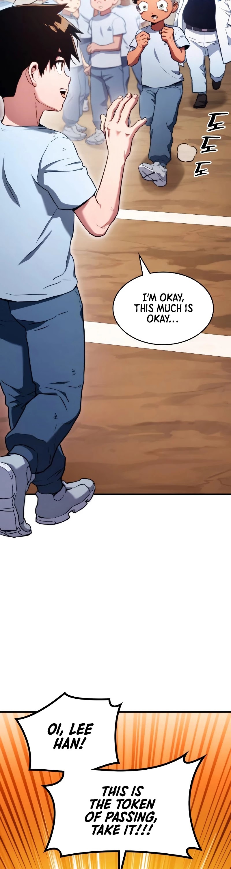 Kill The Dragon Chapter 4 page 4 - Chapter 4