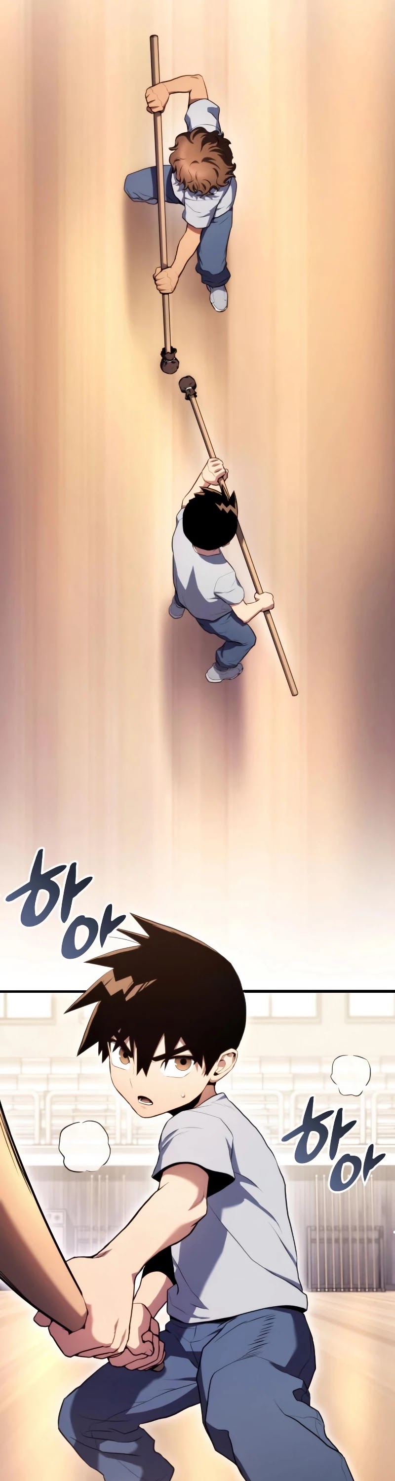 Kill The Dragon Chapter 4 page 53 - Chapter 4