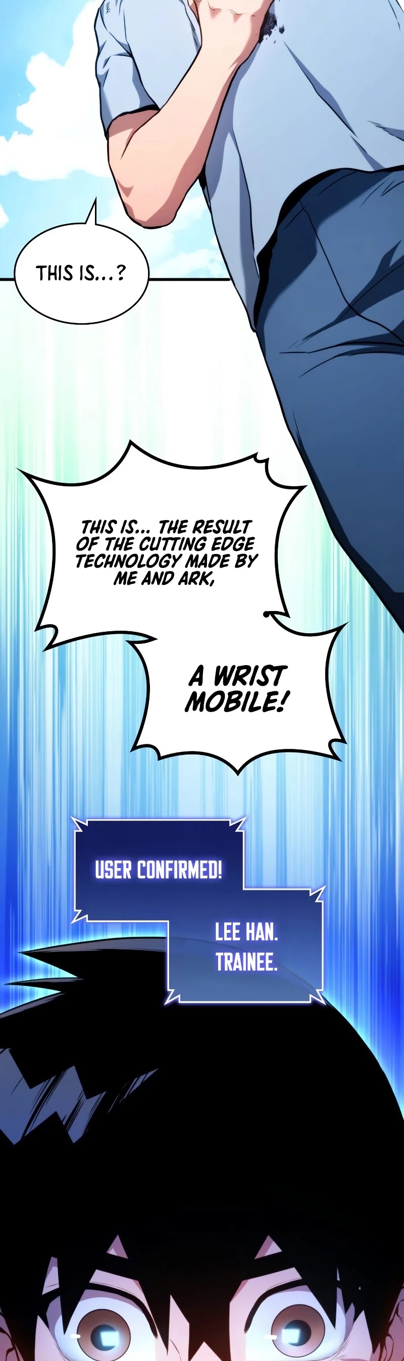 Kill The Dragon Chapter 4 page 6 - Chapter 4