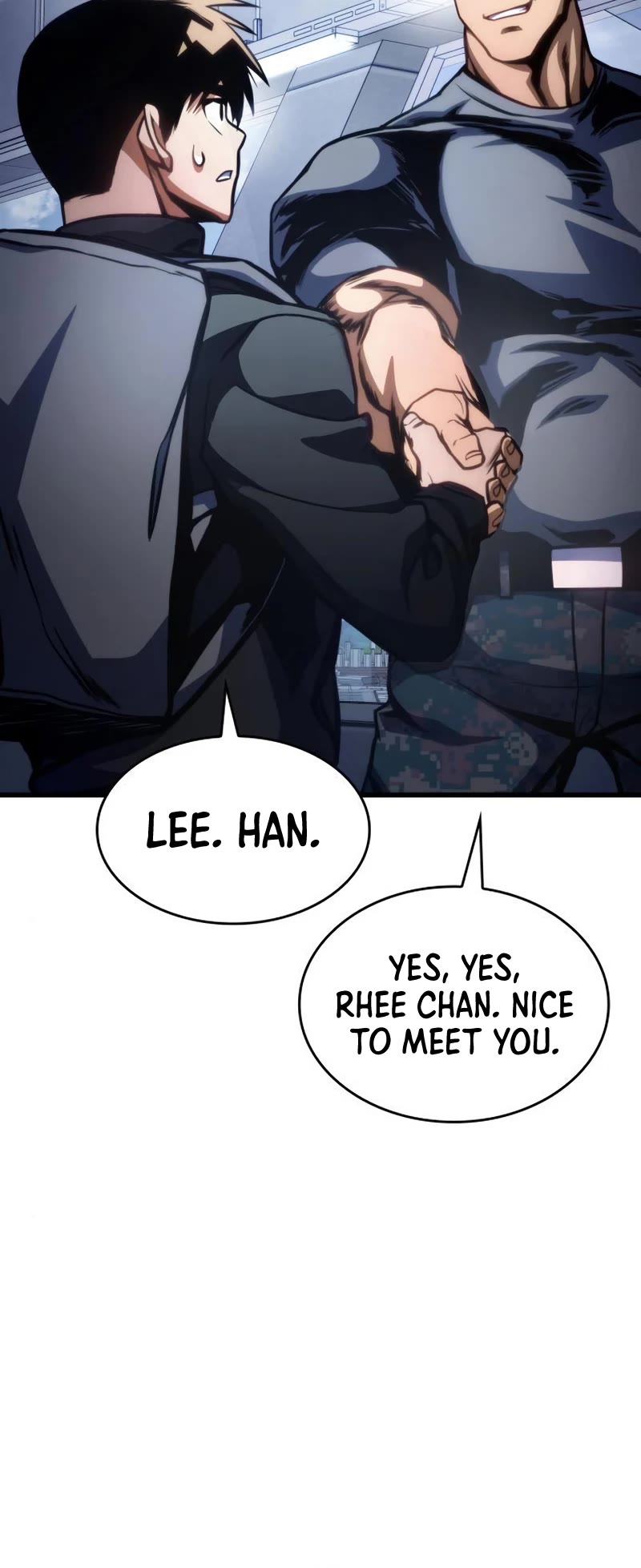 Kill The Dragon Chapter 40 page 11 - Chapter 40