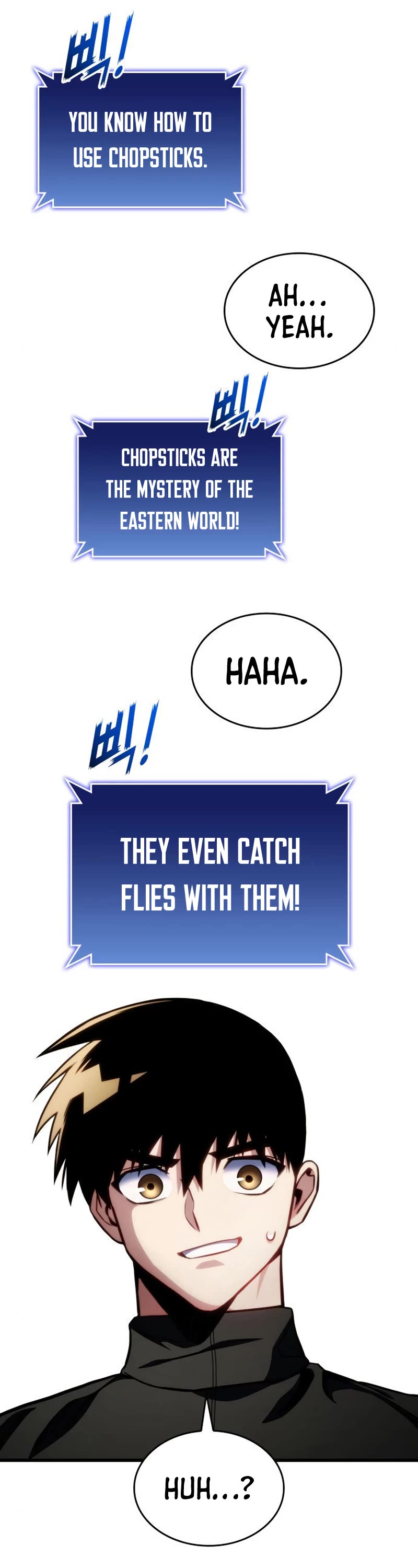 Kill The Dragon Chapter 40 page 23 - Chapter 40