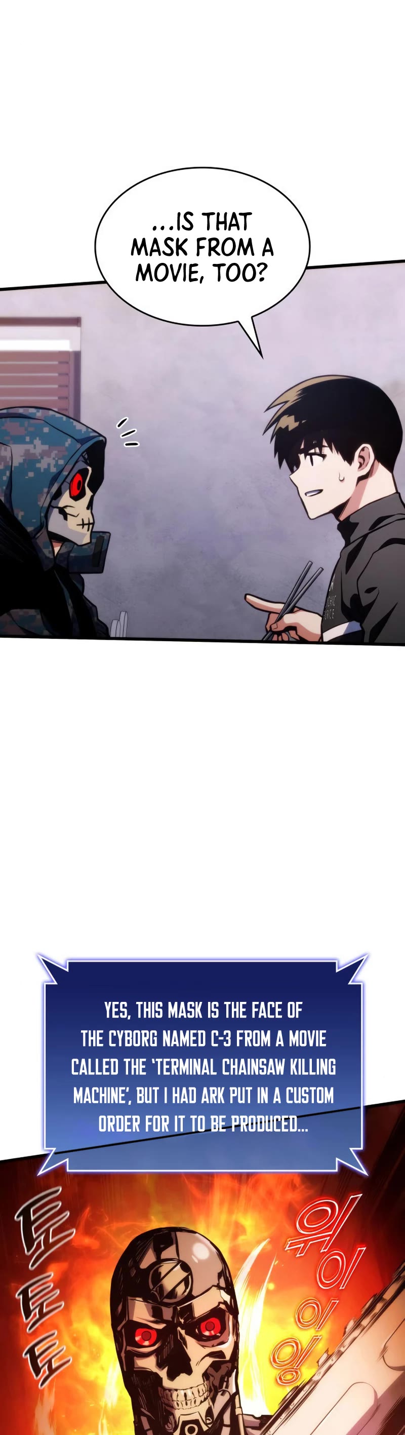 Kill The Dragon Chapter 40 page 25 - Chapter 40