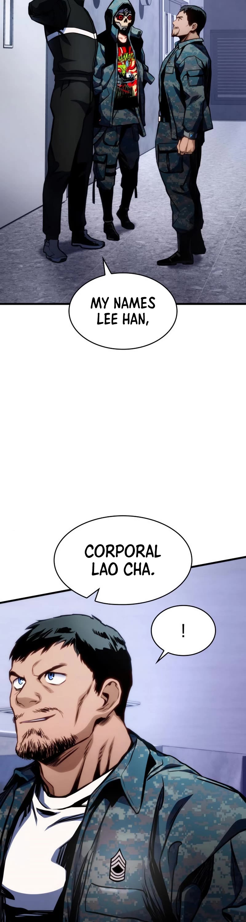 Kill The Dragon Chapter 40 page 29 - Chapter 40