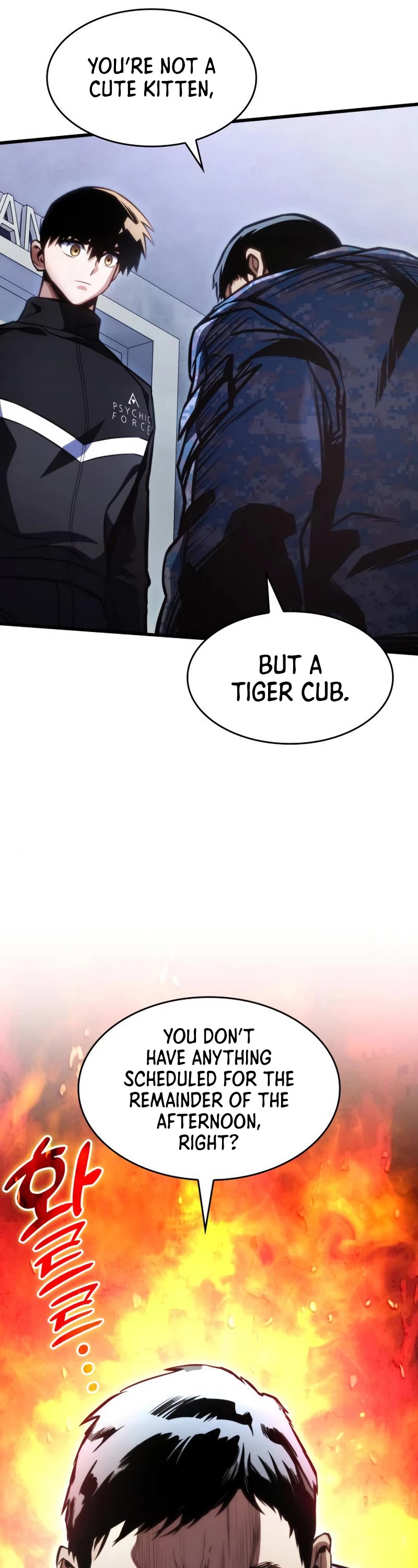 Kill The Dragon Chapter 40 page 34 - Chapter 40