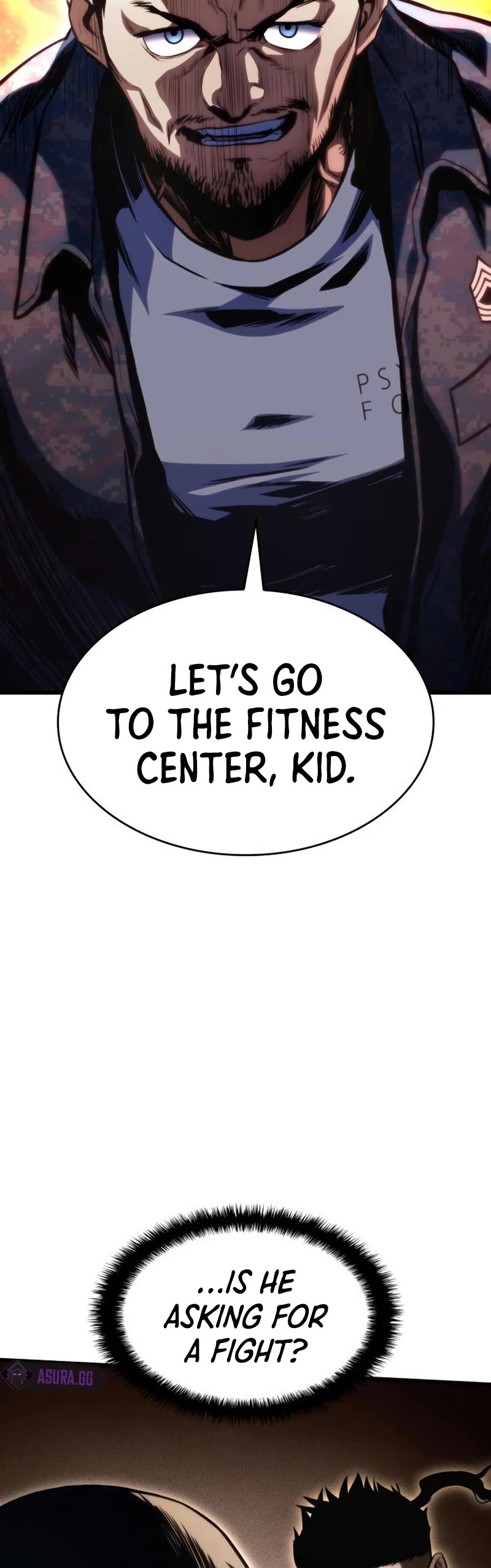 Kill The Dragon Chapter 40 page 35 - Chapter 40