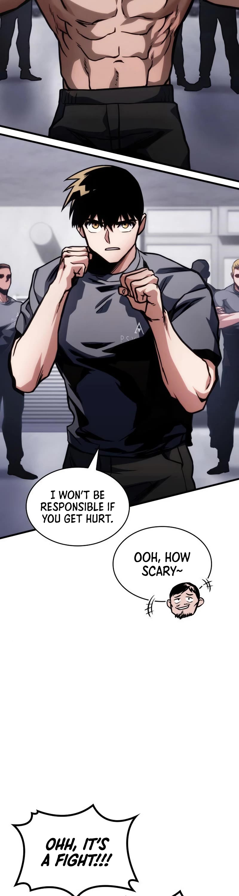 Kill The Dragon Chapter 40 page 38 - Chapter 40