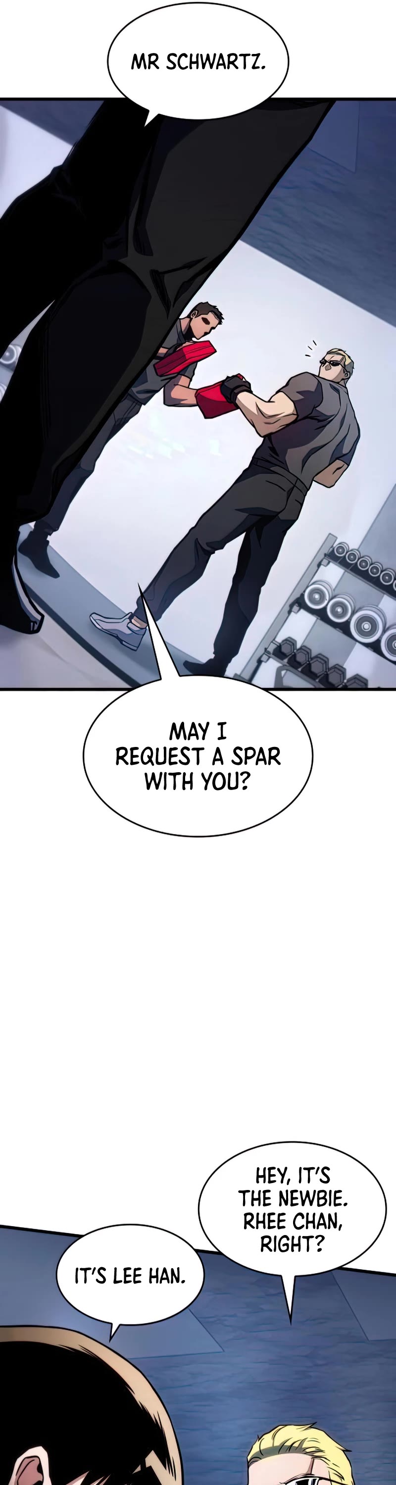 Kill The Dragon Chapter 41 page 22 - Chapter 41