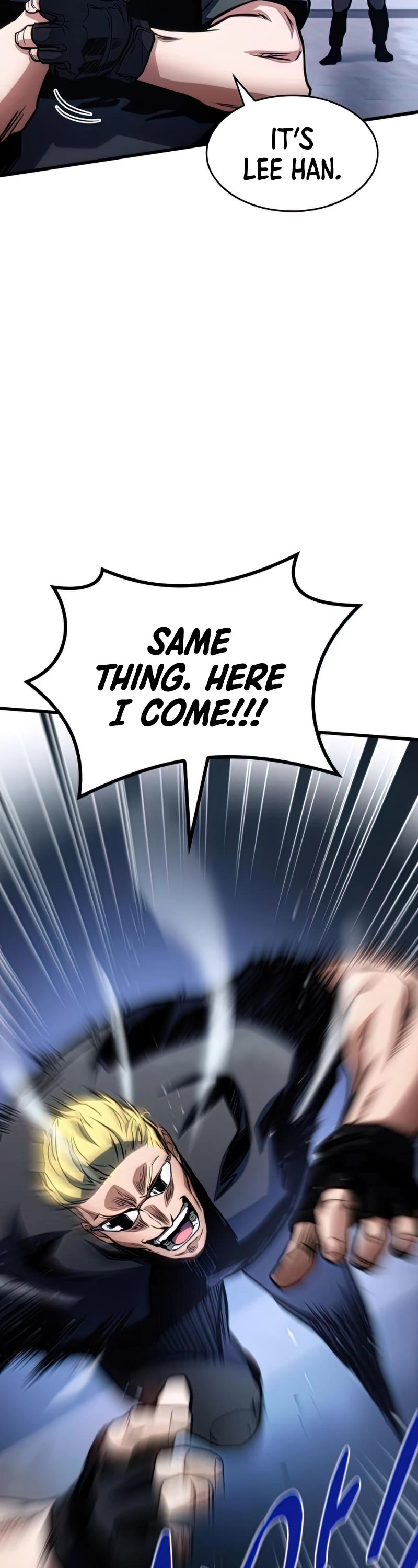 Kill The Dragon Chapter 41 page 25 - Chapter 41