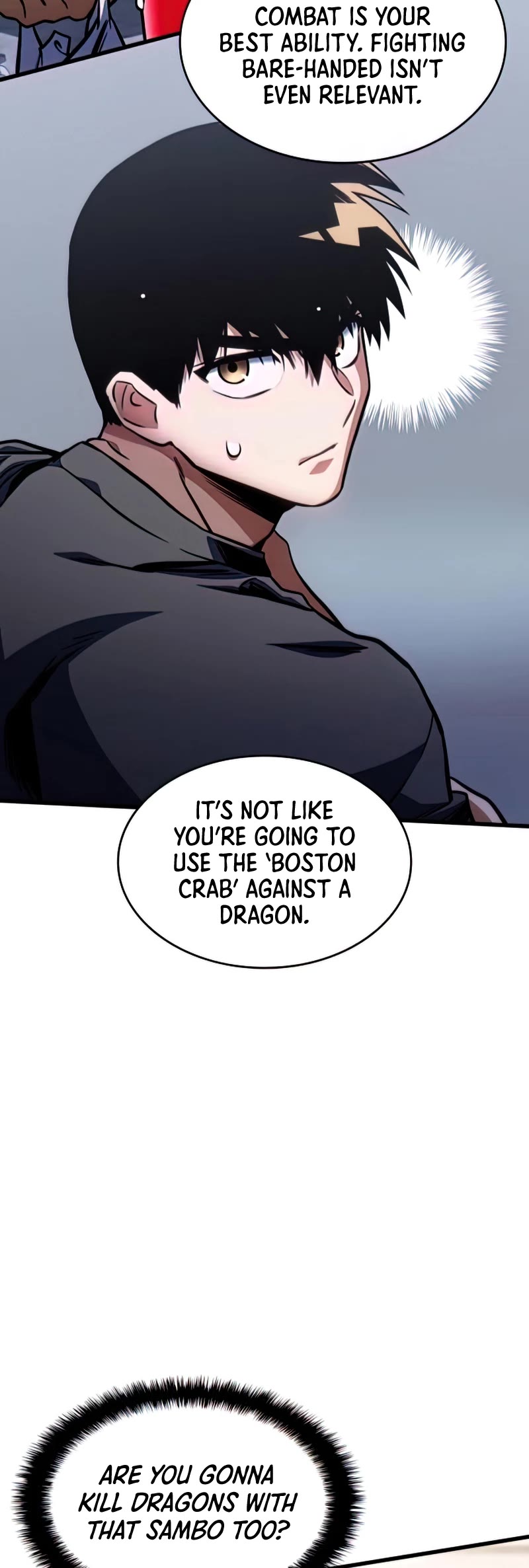 Kill The Dragon Chapter 41 page 35 - Chapter 41
