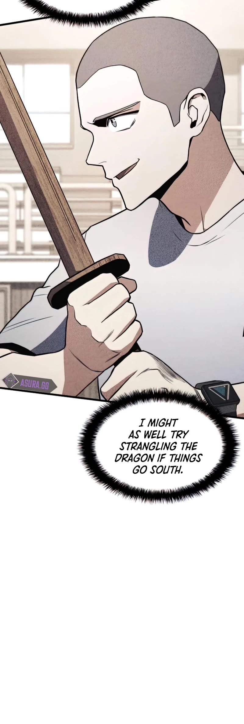 Kill The Dragon Chapter 41 page 36 - Chapter 41