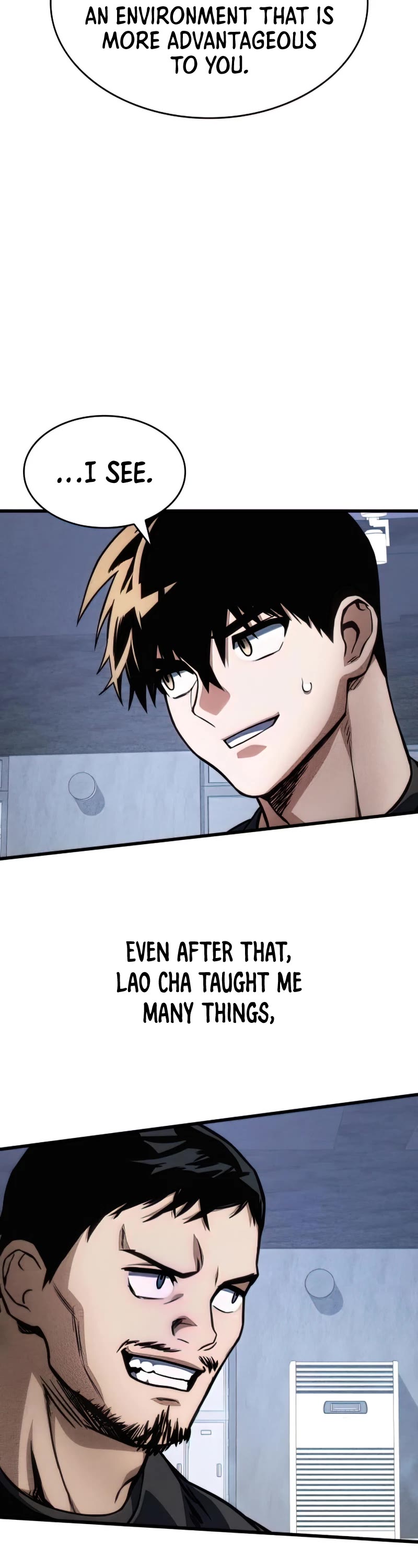 Kill The Dragon Chapter 41 page 41 - Chapter 41