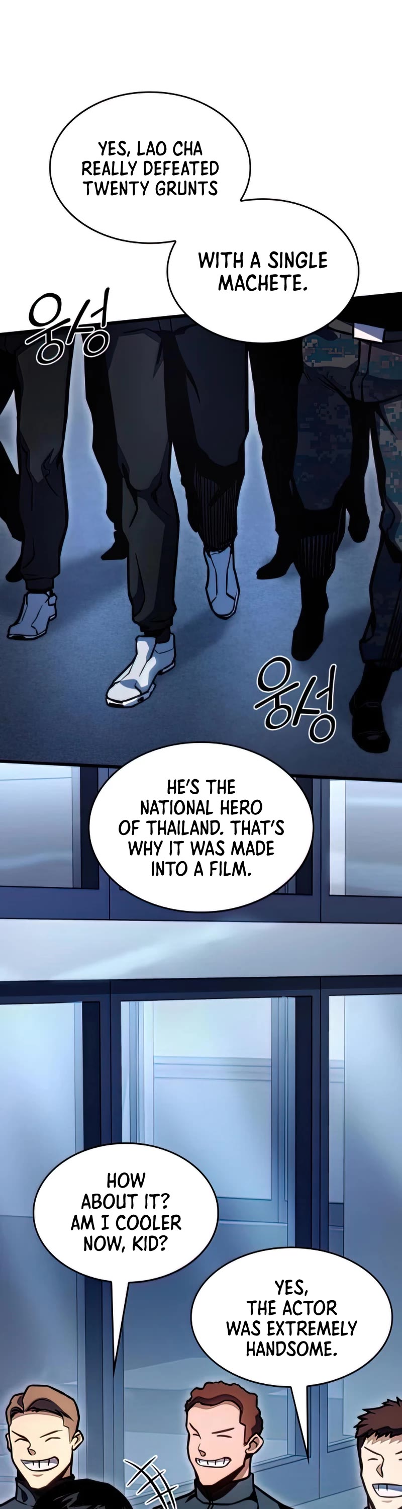 Kill The Dragon Chapter 41 page 43 - Chapter 41