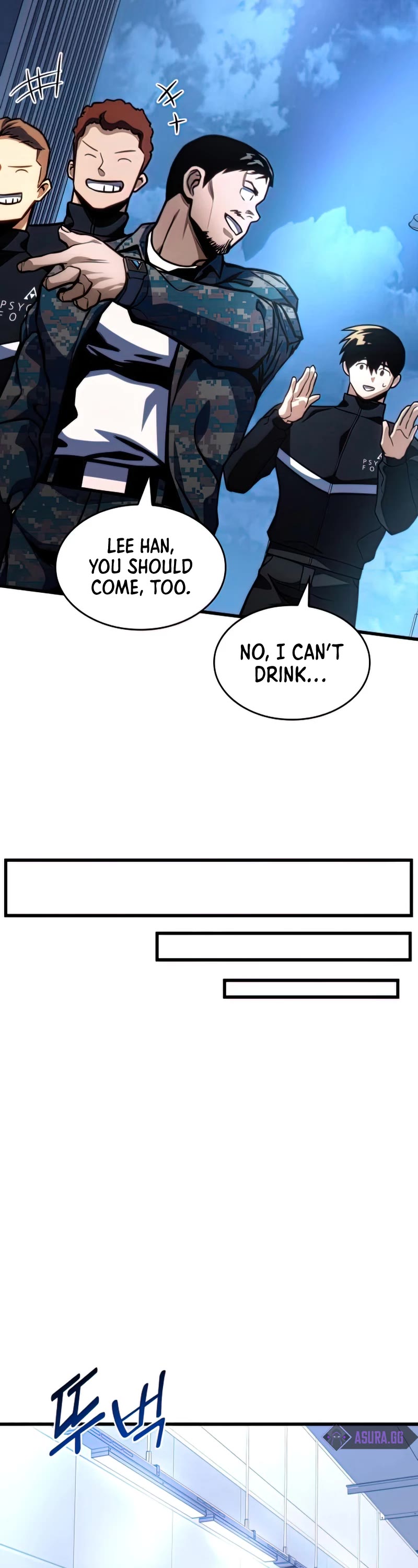 Kill The Dragon Chapter 41 page 45 - Chapter 41