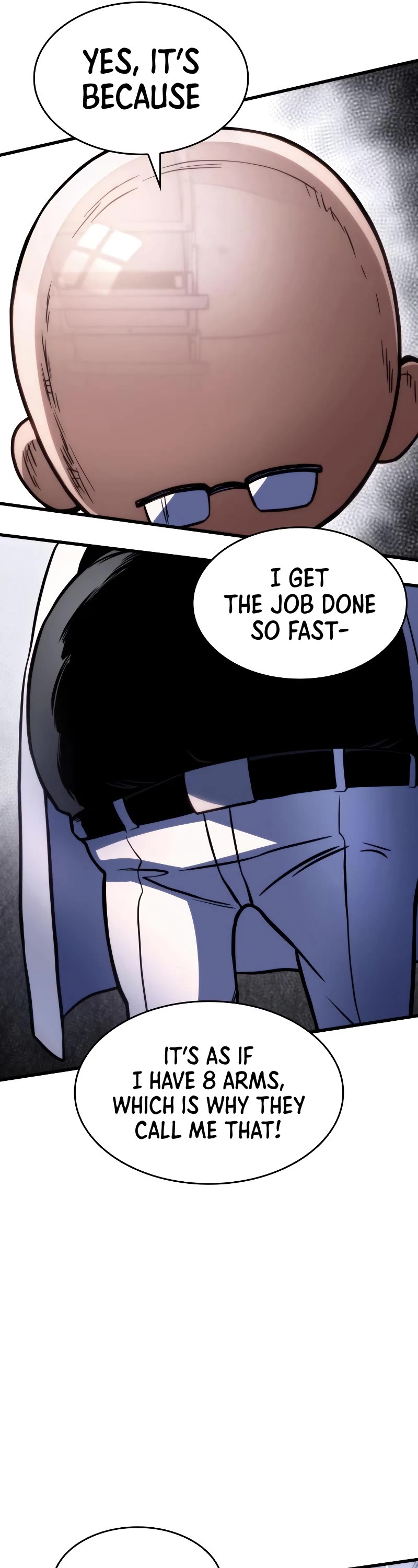 Kill The Dragon Chapter 42 page 31 - Chapter 42