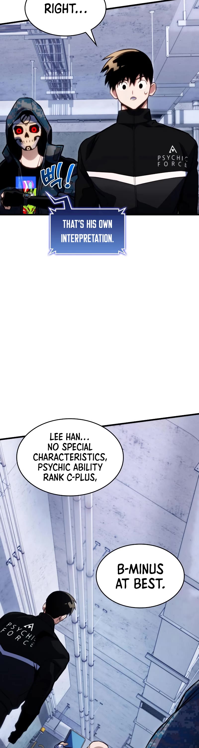 Kill The Dragon Chapter 42 page 32 - Chapter 42