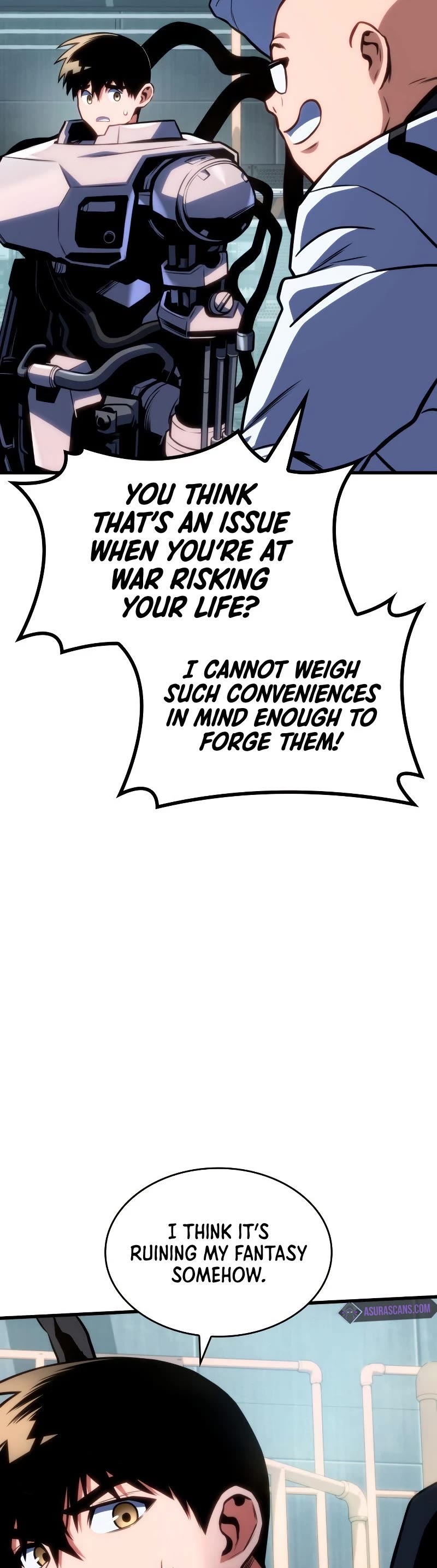 Kill The Dragon Chapter 42 page 43 - Chapter 42