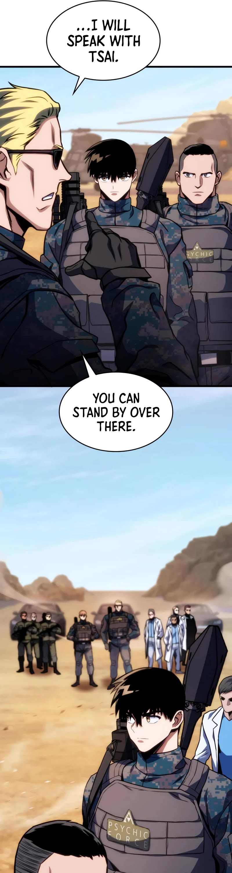 Kill The Dragon Chapter 43 page 17 - Chapter 43