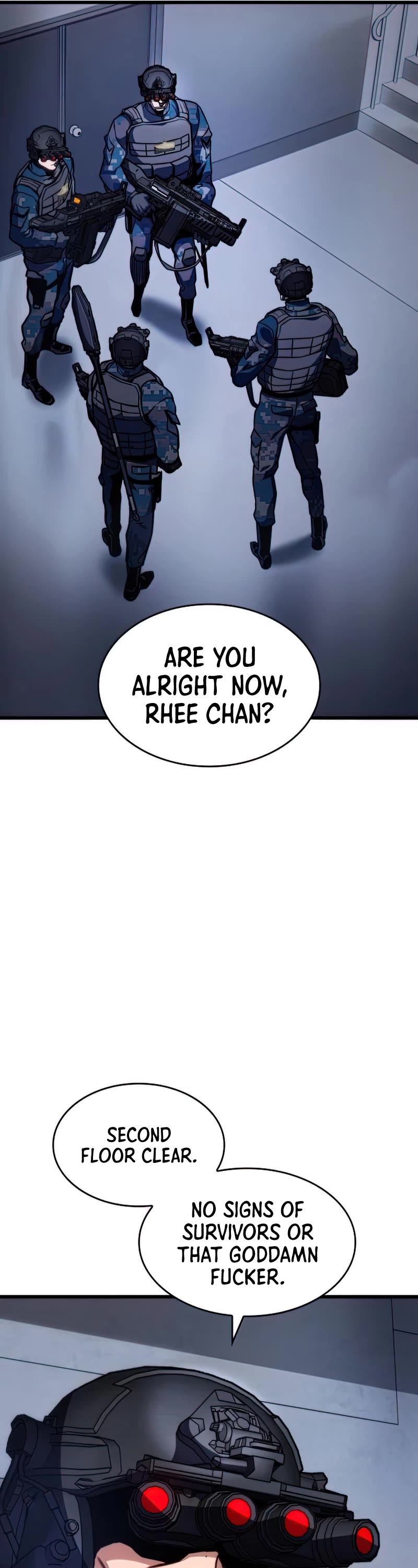 Kill The Dragon Chapter 44 page 22 - Chapter 44