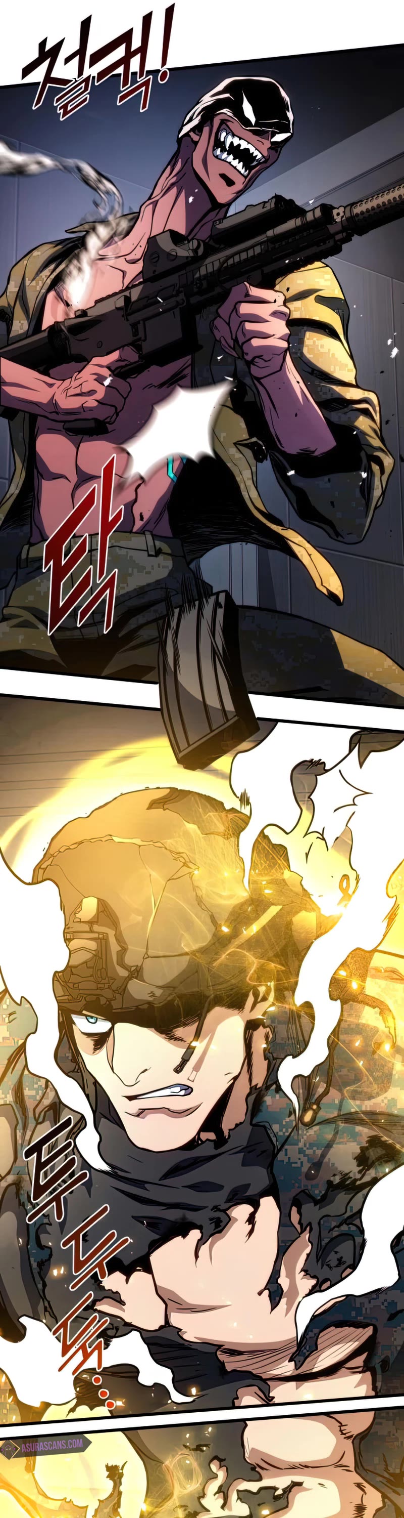 Kill The Dragon Chapter 44 page 34 - Chapter 44