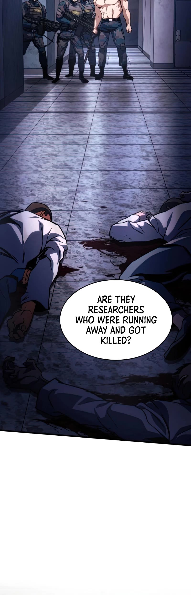 Kill The Dragon Chapter 45 page 11 - Chapter 45