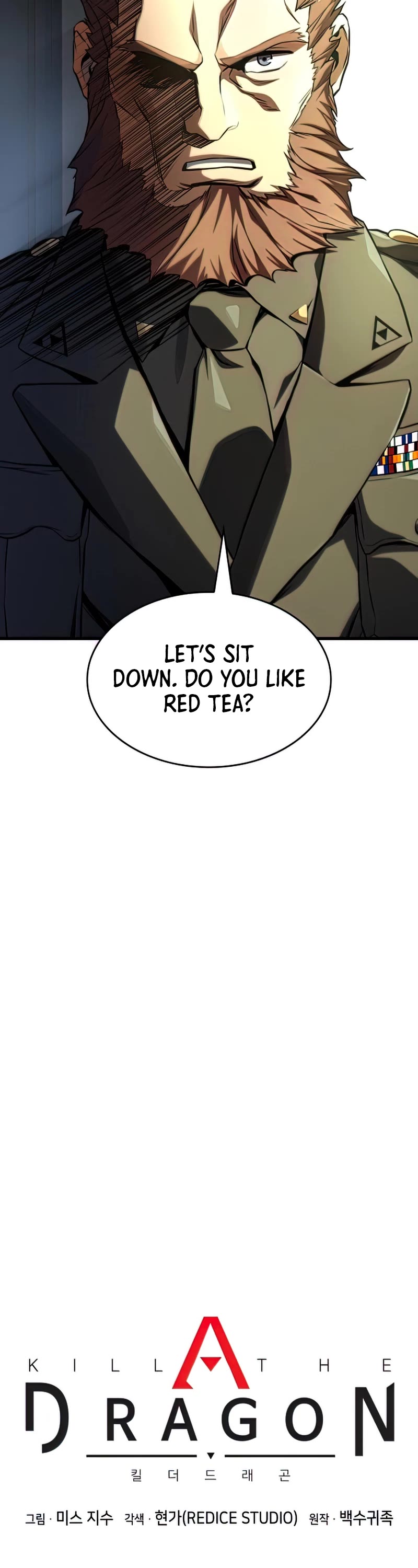 Kill The Dragon Chapter 47 page 37 - Chapter 47