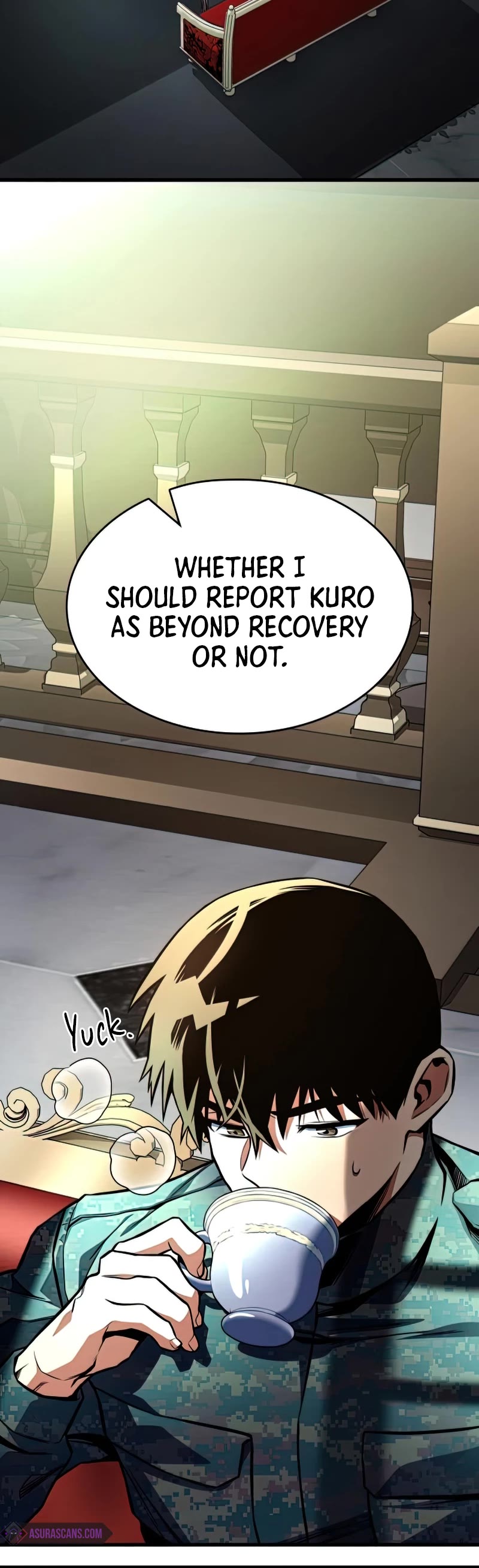 Kill The Dragon Chapter 47 page 39 - Chapter 47