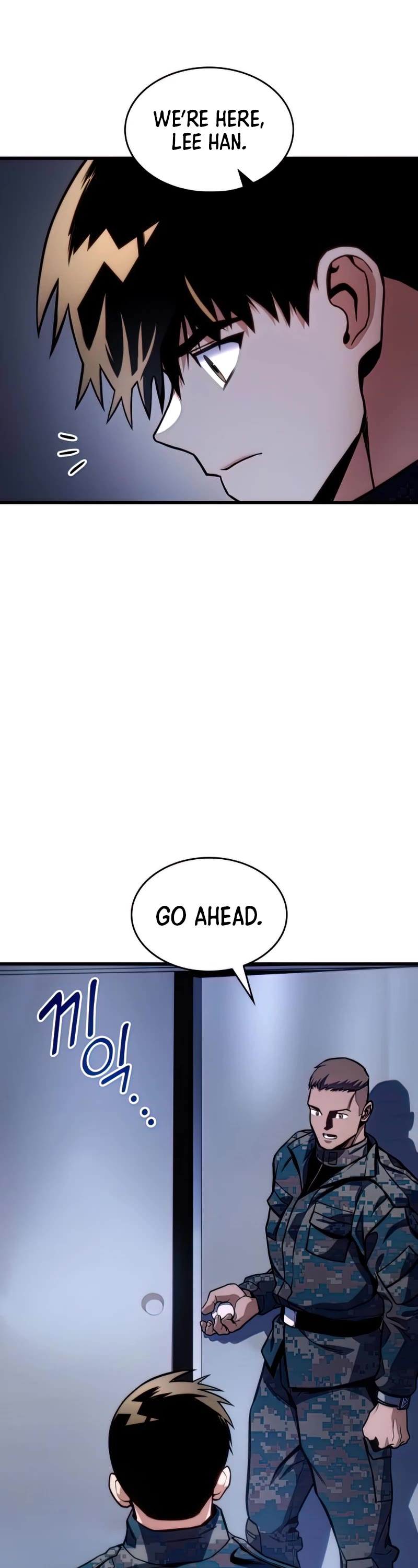 Kill The Dragon Chapter 47 page 55 - Chapter 47