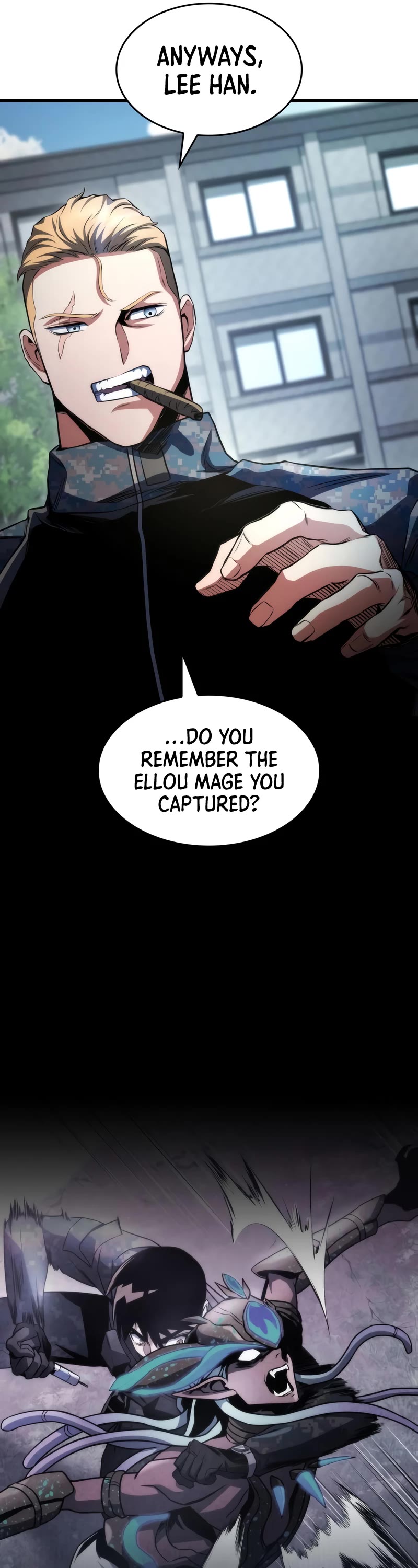 Kill The Dragon Chapter 49 page 12 - Chapter 49