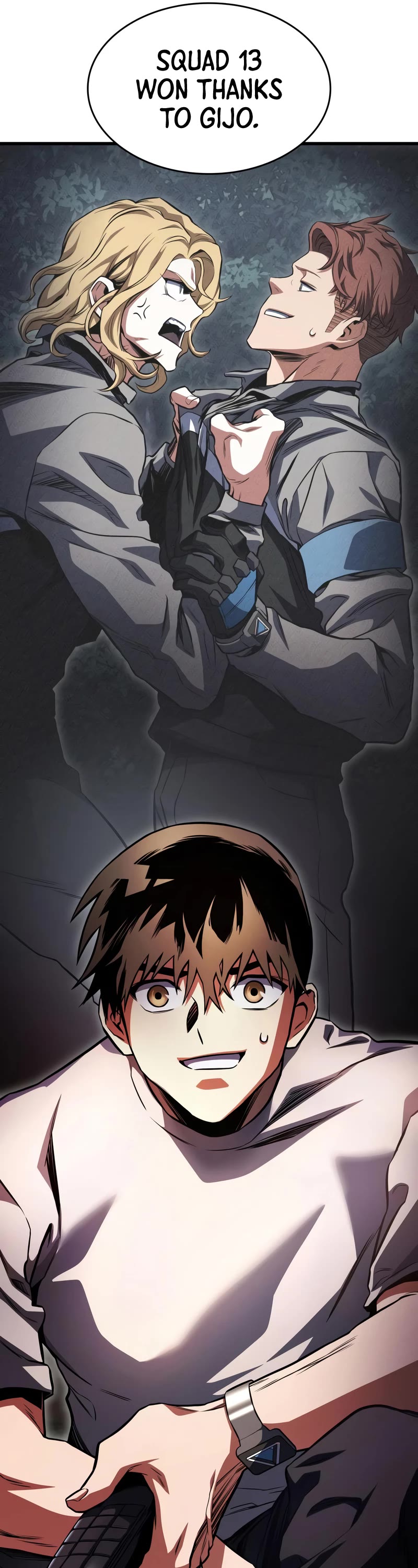 Kill The Dragon Chapter 49 page 32 - Chapter 49