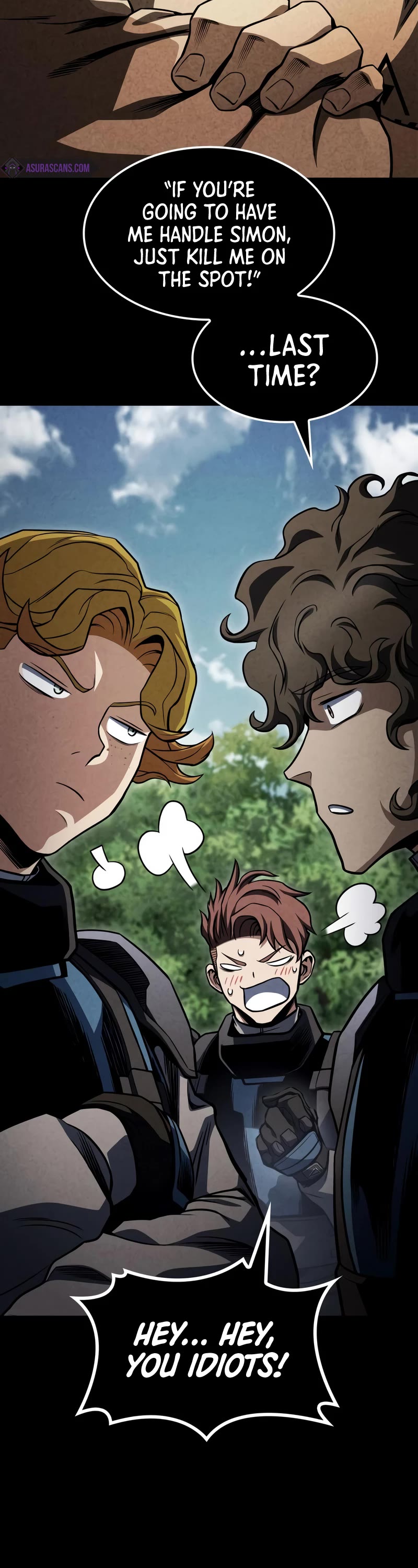 Kill The Dragon Chapter 49 page 39 - Chapter 49