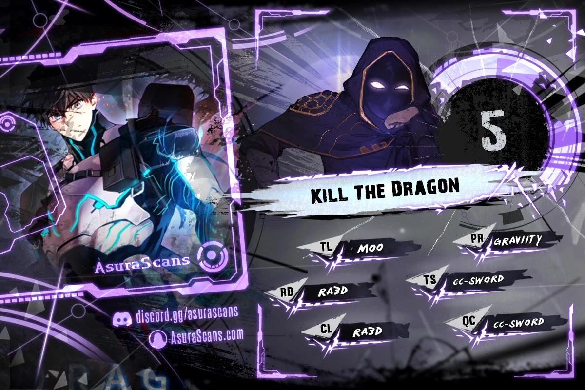 Kill The Dragon Chapter 5 page 1 - Chapter 5