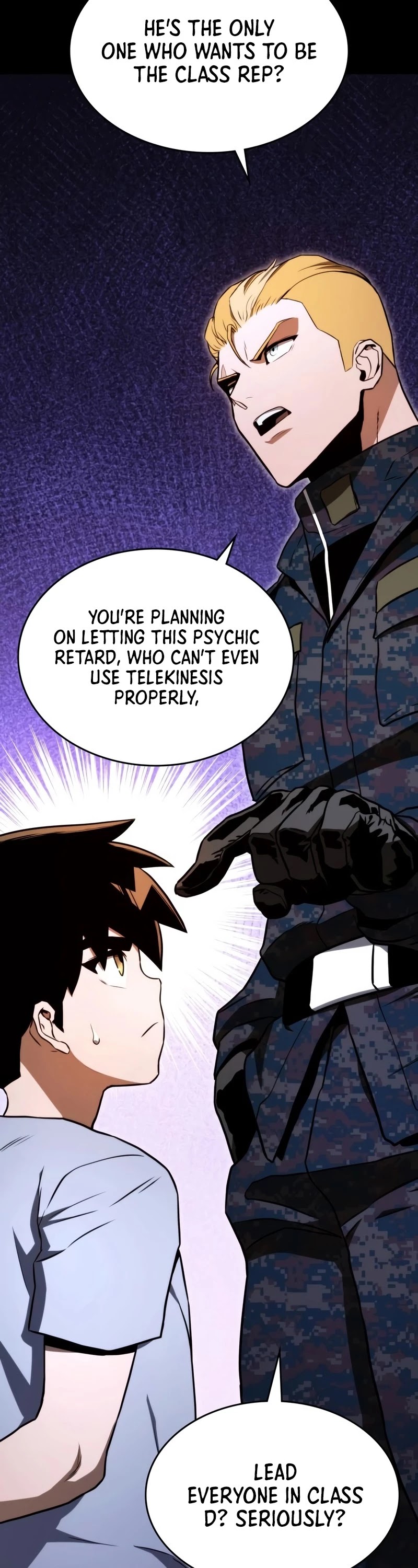 Kill The Dragon Chapter 5 page 10 - Chapter 5