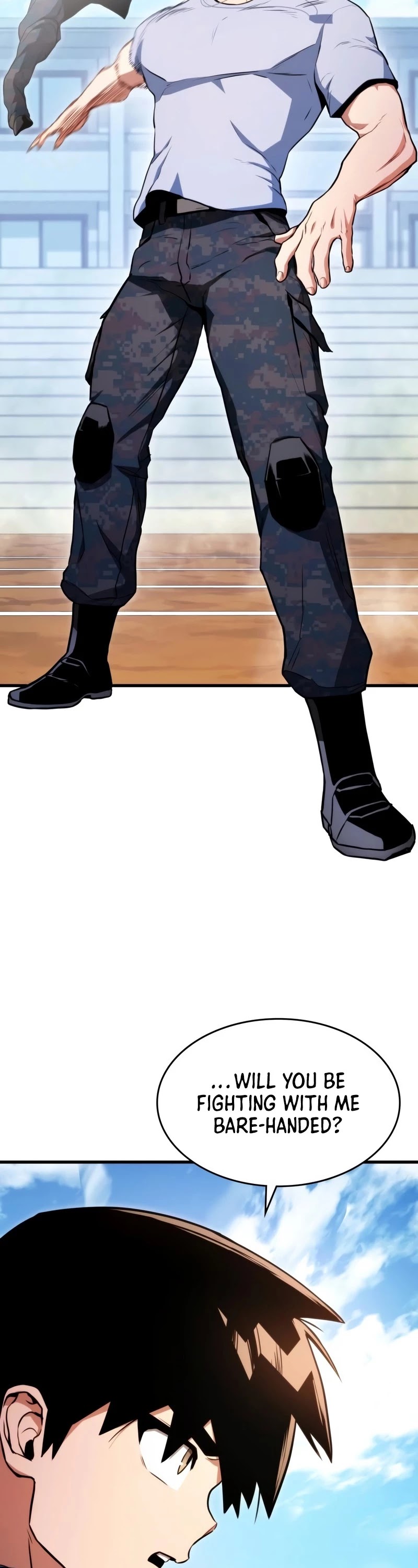 Kill The Dragon Chapter 5 page 17 - Chapter 5