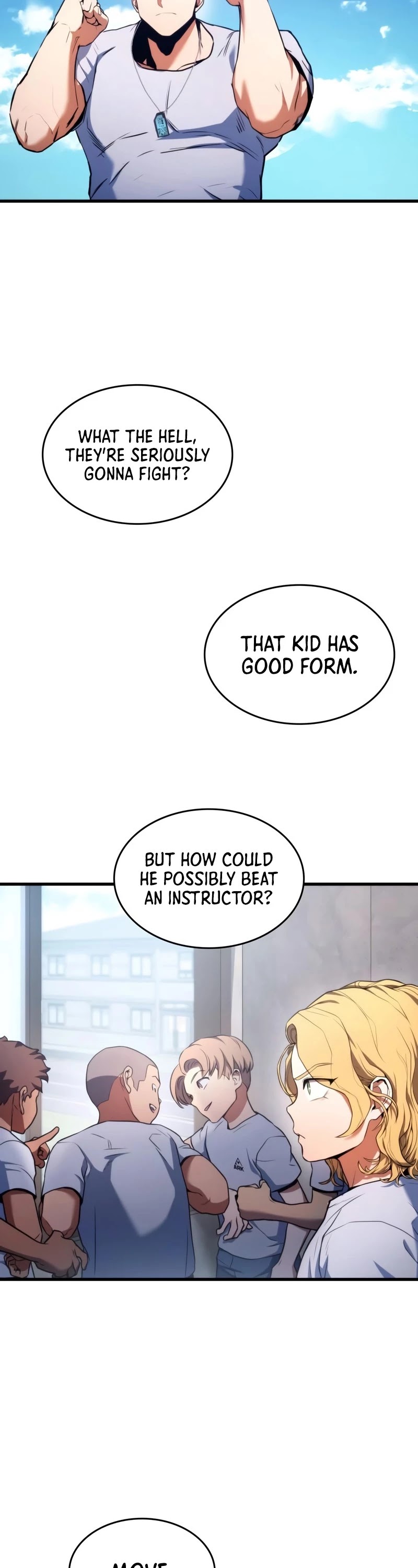 Kill The Dragon Chapter 5 page 23 - Chapter 5