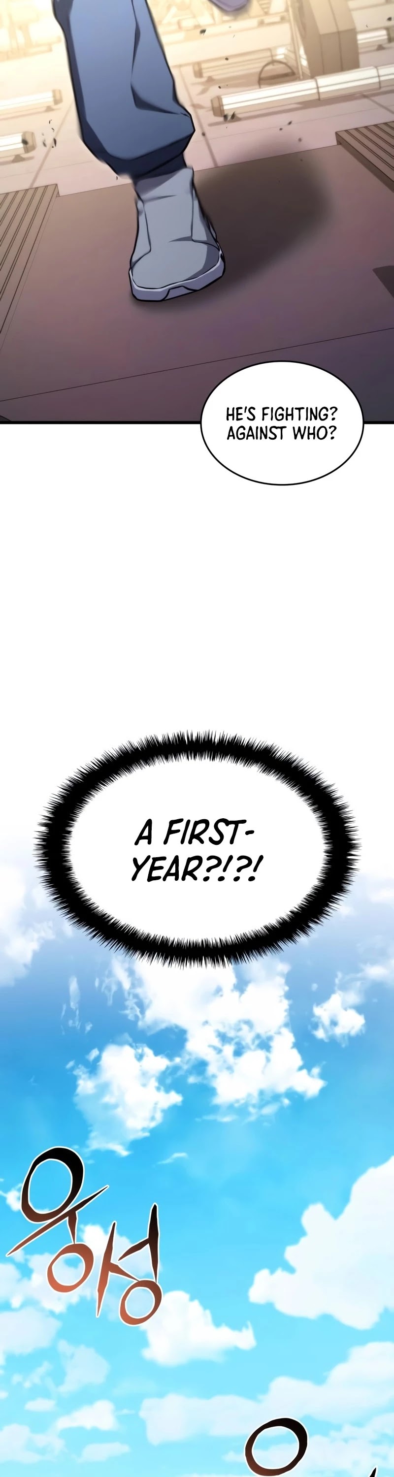 Kill The Dragon Chapter 5 page 3 - Chapter 5