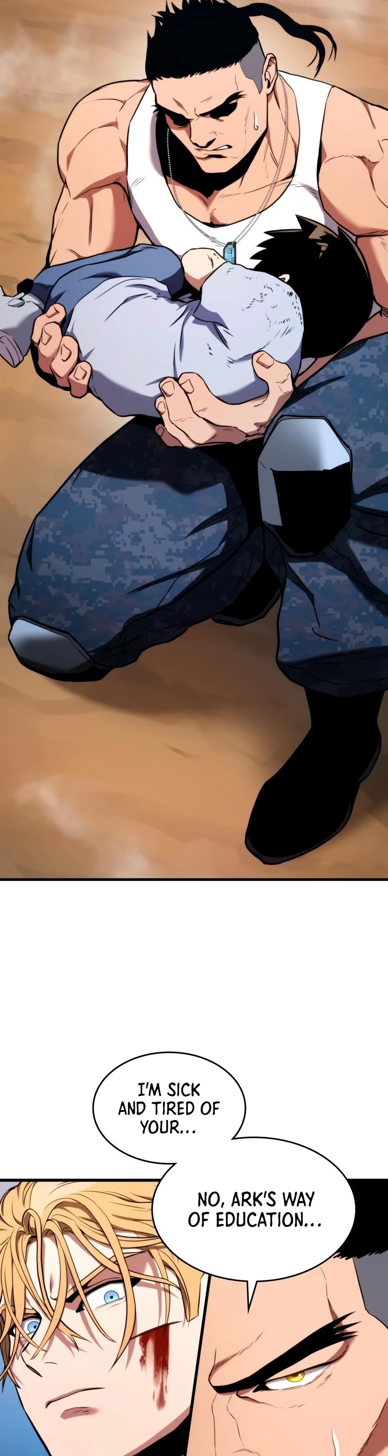 Kill The Dragon Chapter 5 page 70 - Chapter 5