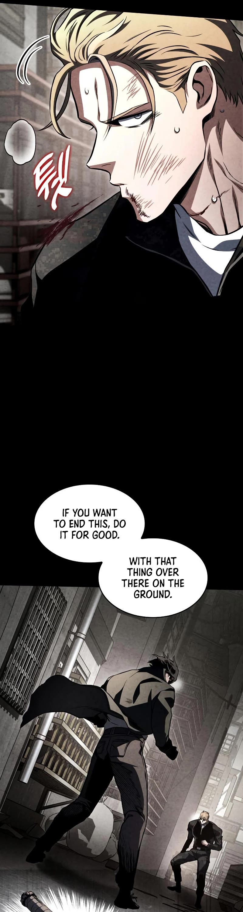 Kill The Dragon Chapter 50 page 32 - Chapter 50