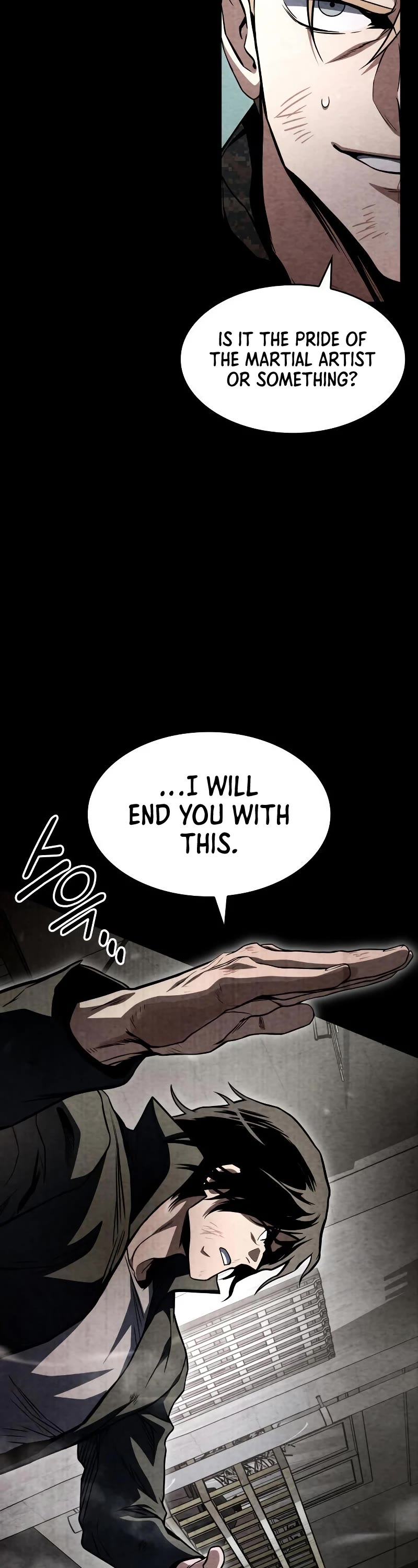 Kill The Dragon Chapter 50 page 34 - Chapter 50