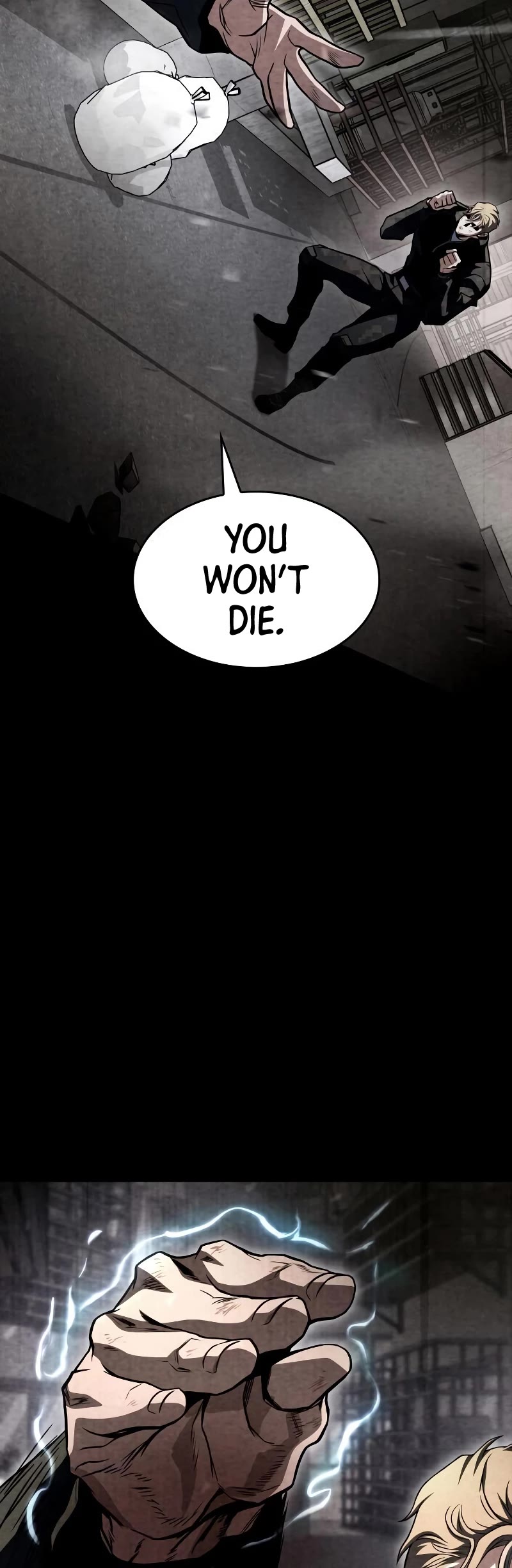 Kill The Dragon Chapter 50 page 35 - Chapter 50