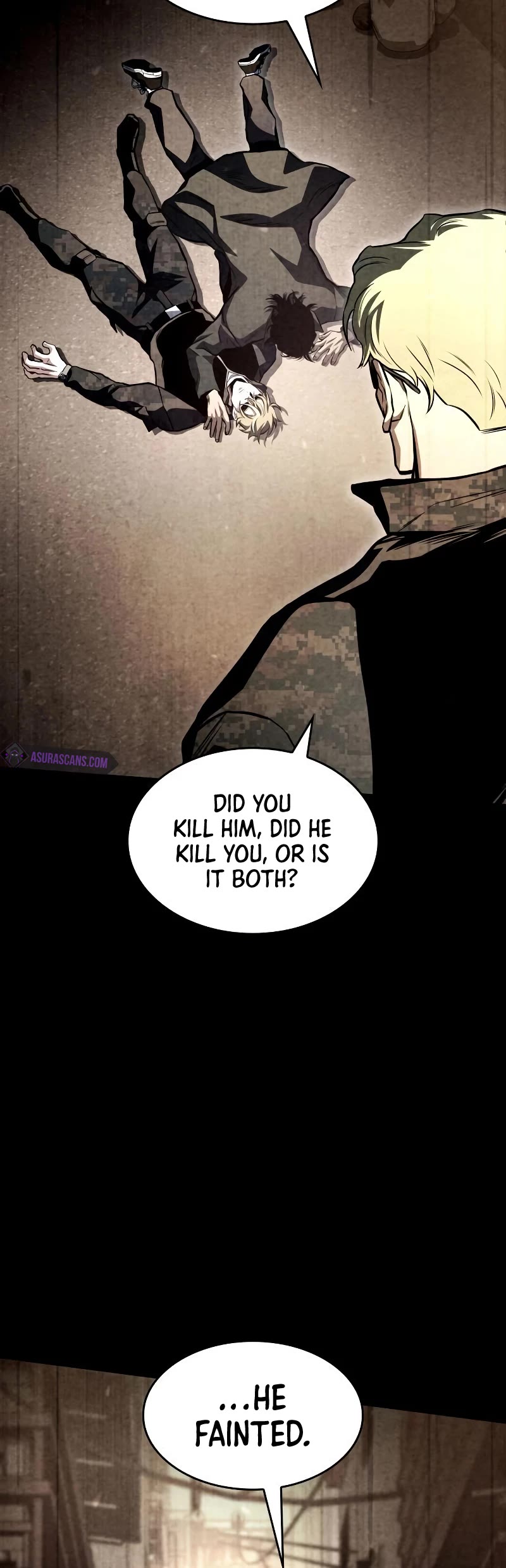 Kill The Dragon Chapter 50 page 45 - Chapter 50