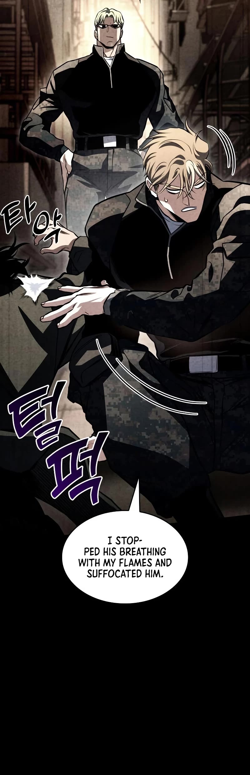 Kill The Dragon Chapter 50 page 46 - Chapter 50
