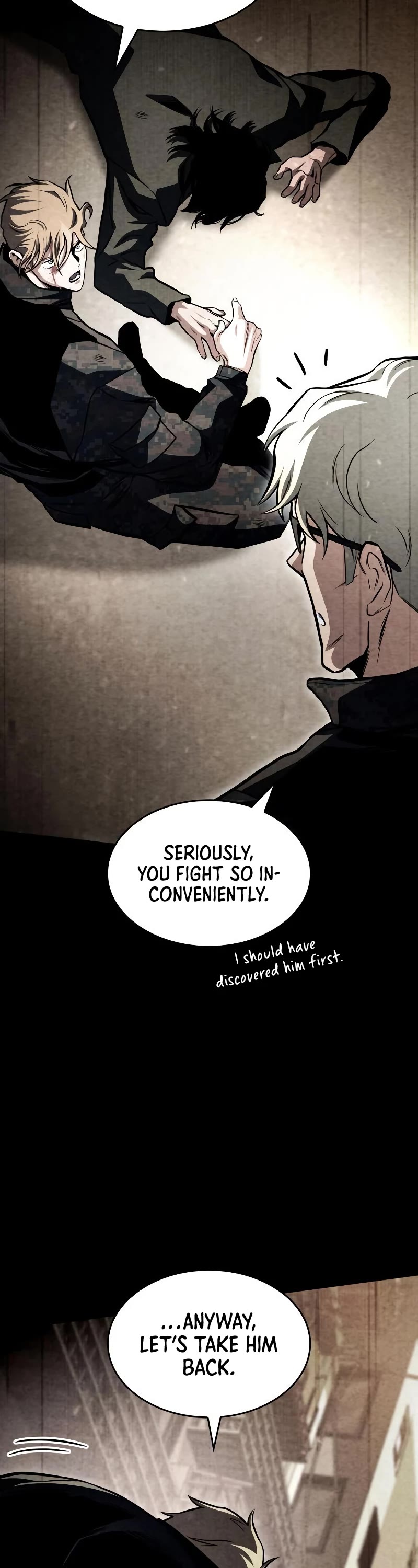 Kill The Dragon Chapter 50 page 49 - Chapter 50