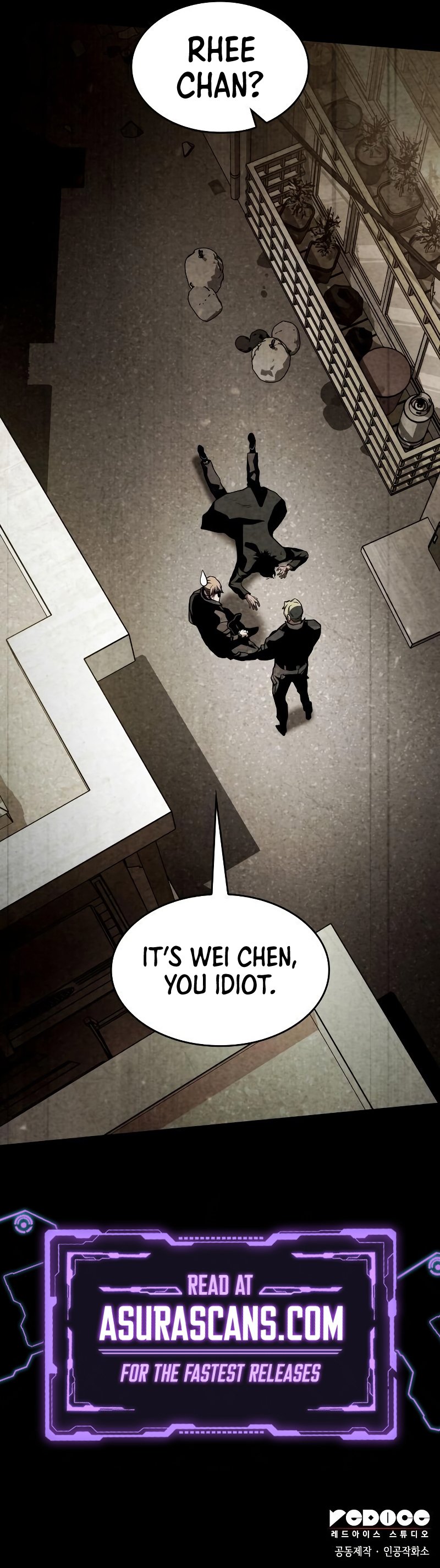 Kill The Dragon Chapter 50 page 52 - Chapter 50
