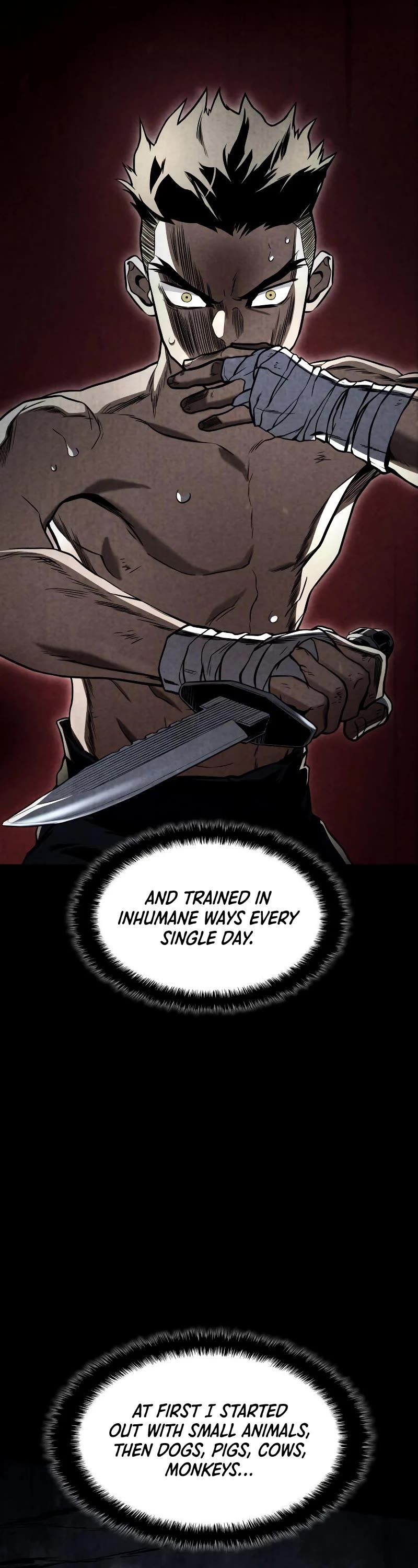 Kill The Dragon Chapter 50 page 9 - Chapter 50