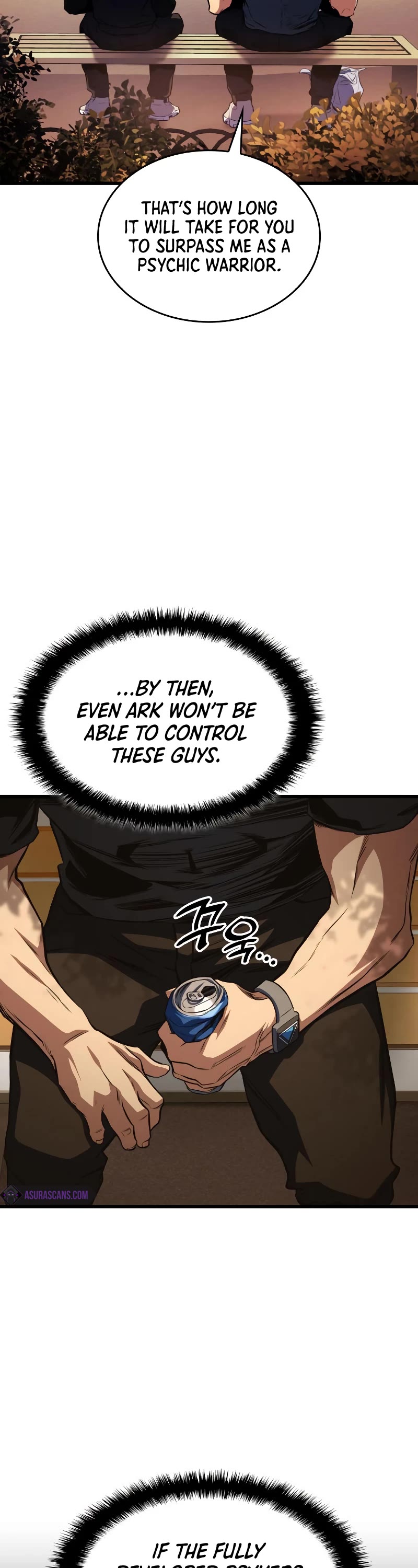 Kill The Dragon Chapter 51 page 10 - Chapter 51