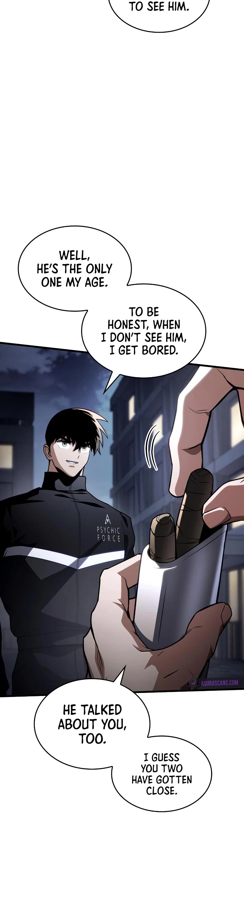 Kill The Dragon Chapter 51 page 35 - Chapter 51