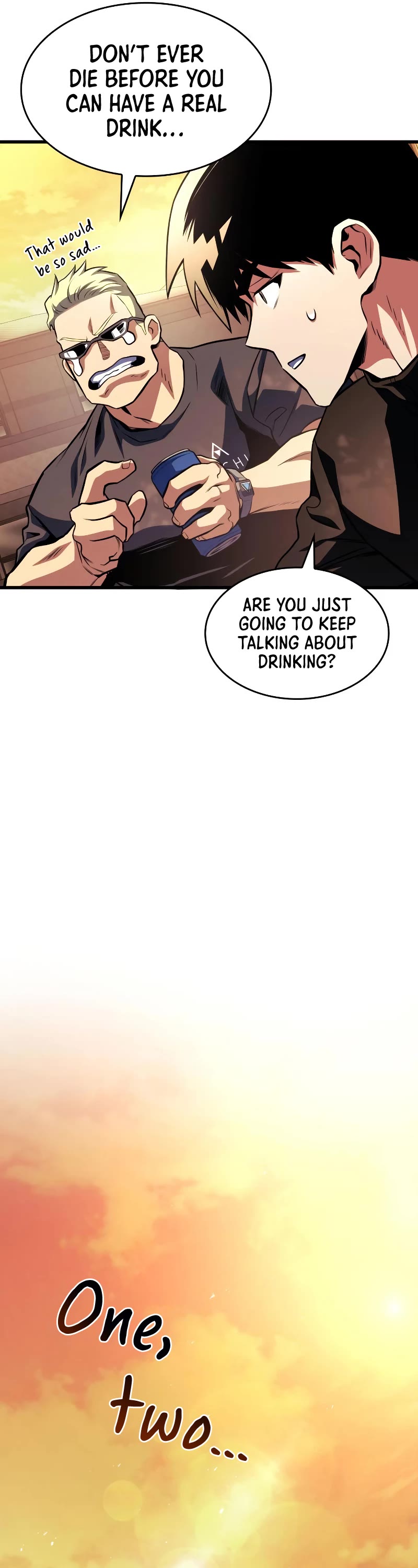 Kill The Dragon Chapter 51 page 8 - Chapter 51